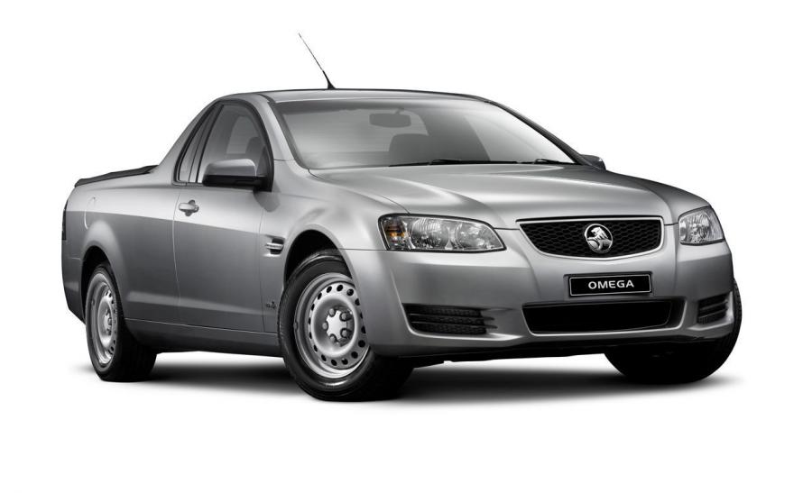  Holden Ute 2011 года  (фото 1 из 7)